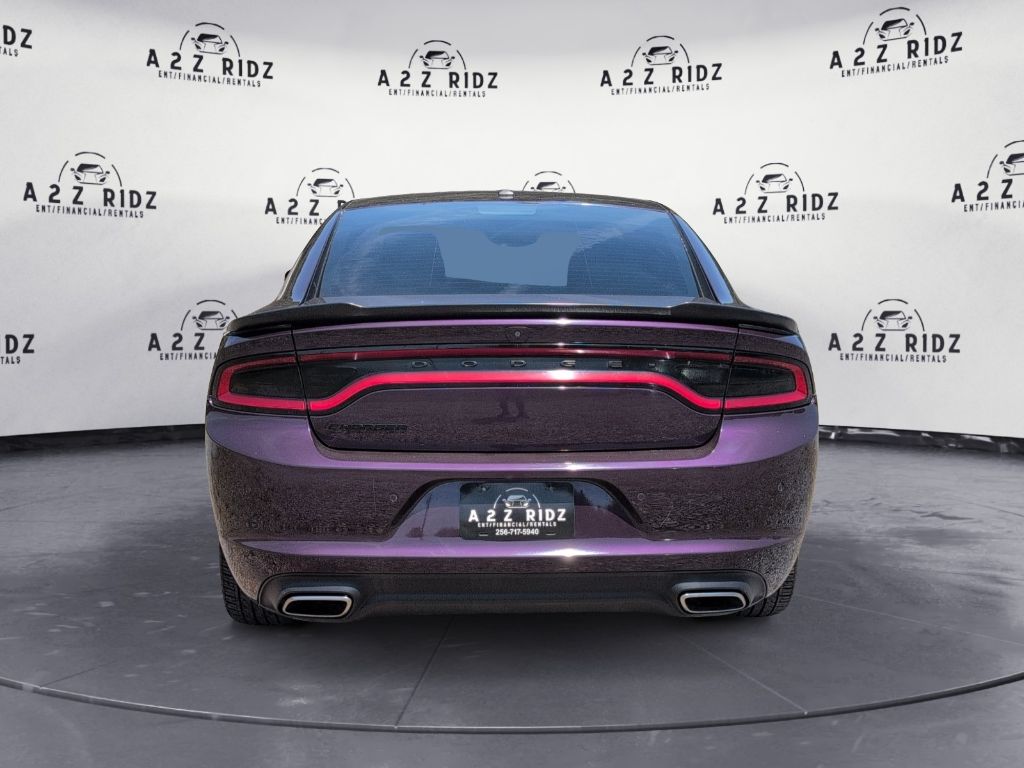 2020 Dodge Charger