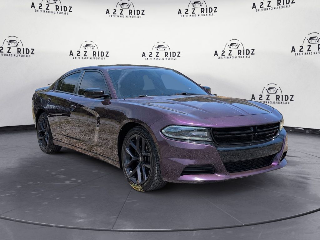 2020 Dodge Charger