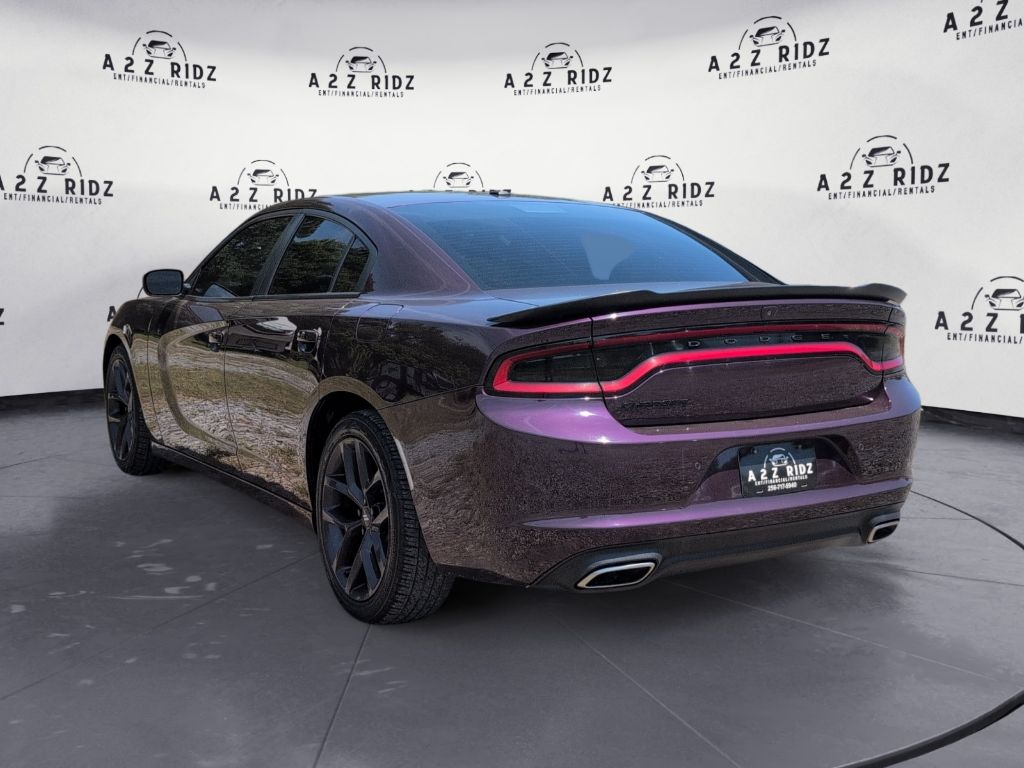 2020 Dodge Charger