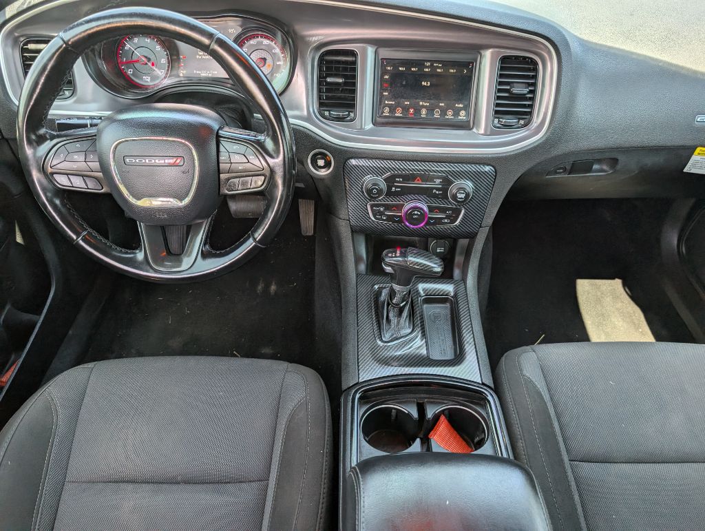 2020 Dodge Charger