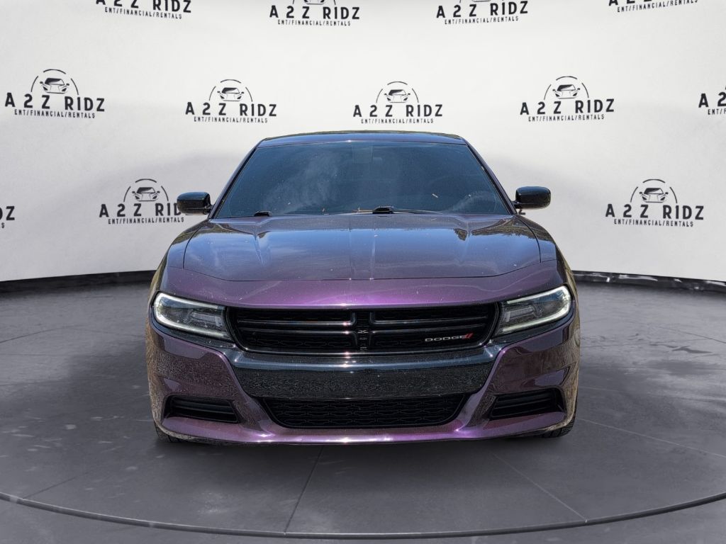 2020 Dodge Charger