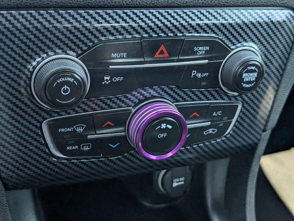 2020 Dodge Charger