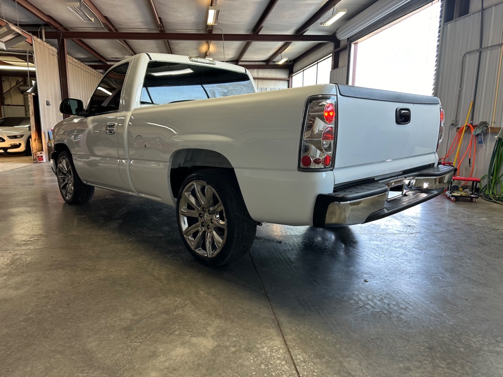 2003 Chevrolet Silverado 1500 photo