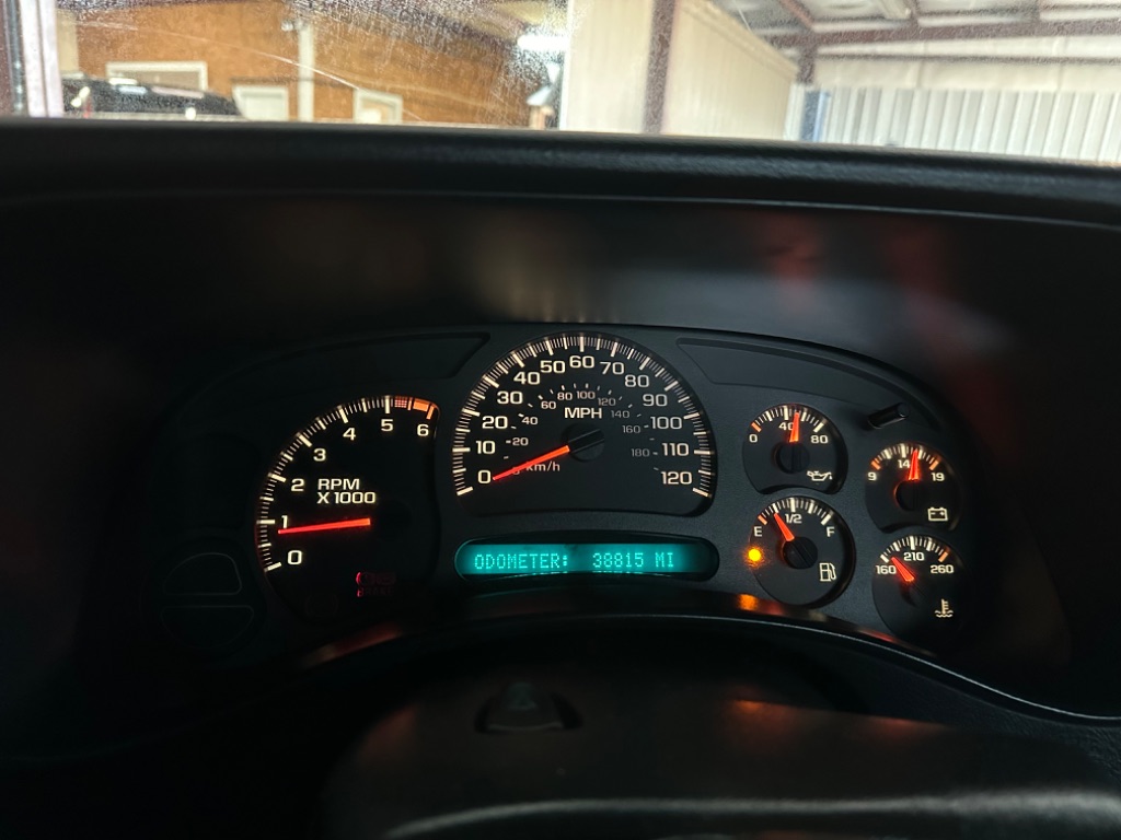 2003 Chevrolet Silverado 1500 photo