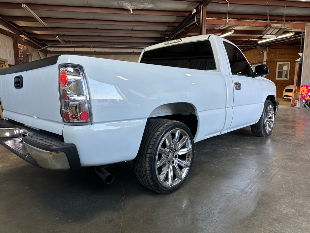 2003 Chevrolet Silverado 1500 photo