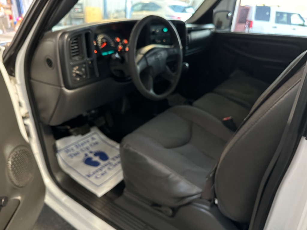 2003 Chevrolet Silverado 1500 photo
