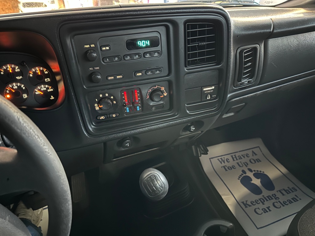2003 Chevrolet Silverado 1500 photo