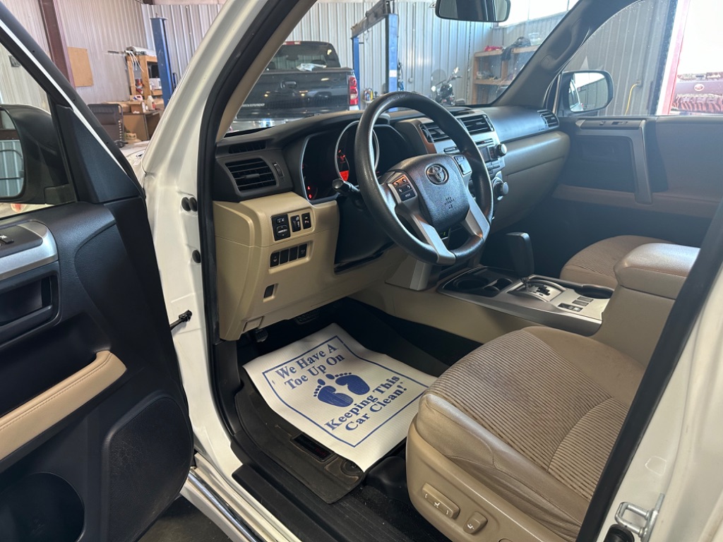 2013 Toyota 4Runner Limited photo