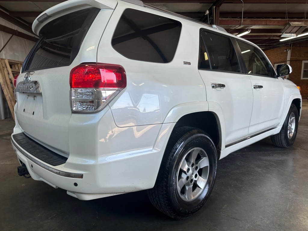 2013 Toyota 4Runner Limited photo