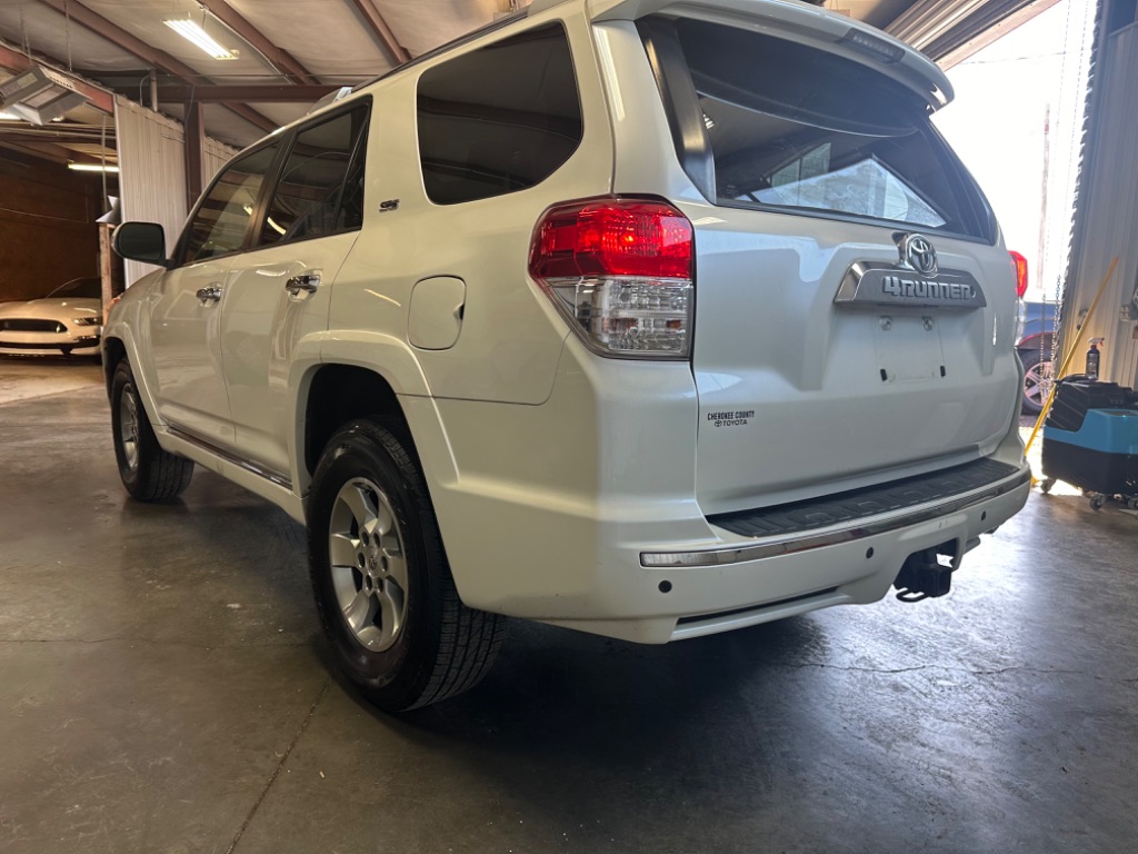 2013 Toyota 4Runner Limited photo