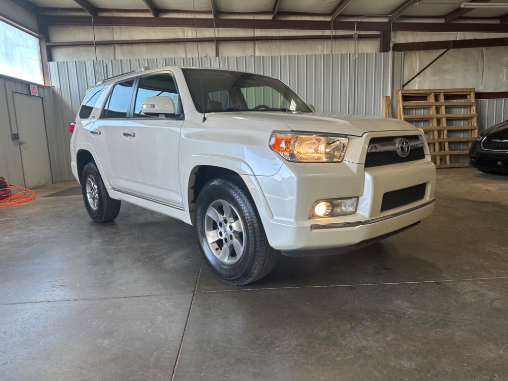 2013 Toyota 4Runner Limited photo