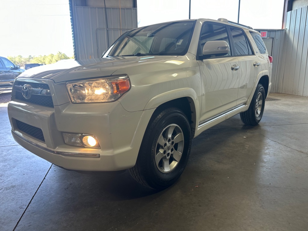 2013 Toyota 4Runner Limited photo