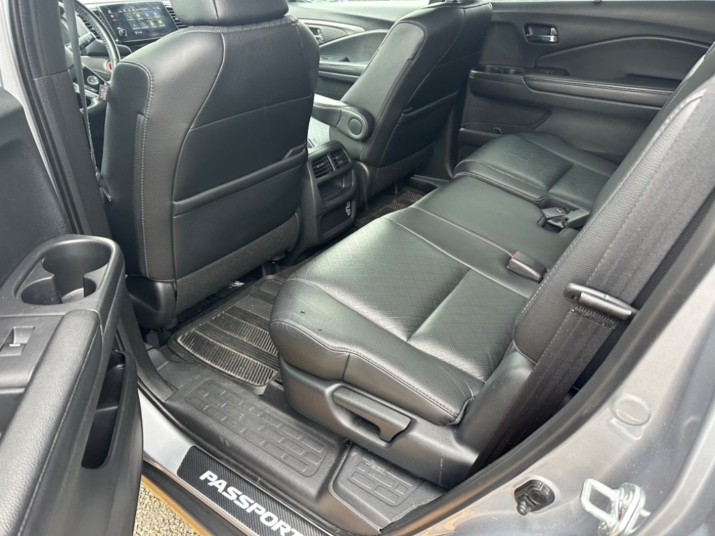 2021 Honda Passport EX-L photo