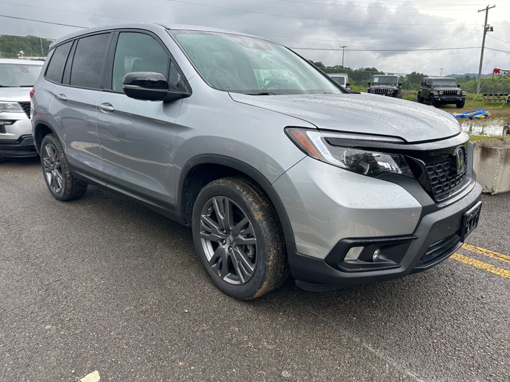 2021 Honda Passport EX-L photo