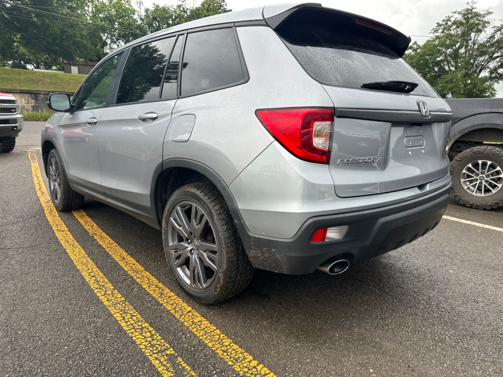 2021 Honda Passport EX-L photo