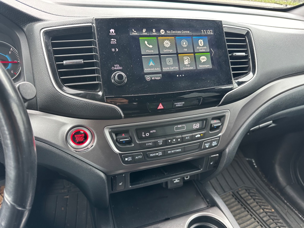 2021 Honda Passport EX-L photo