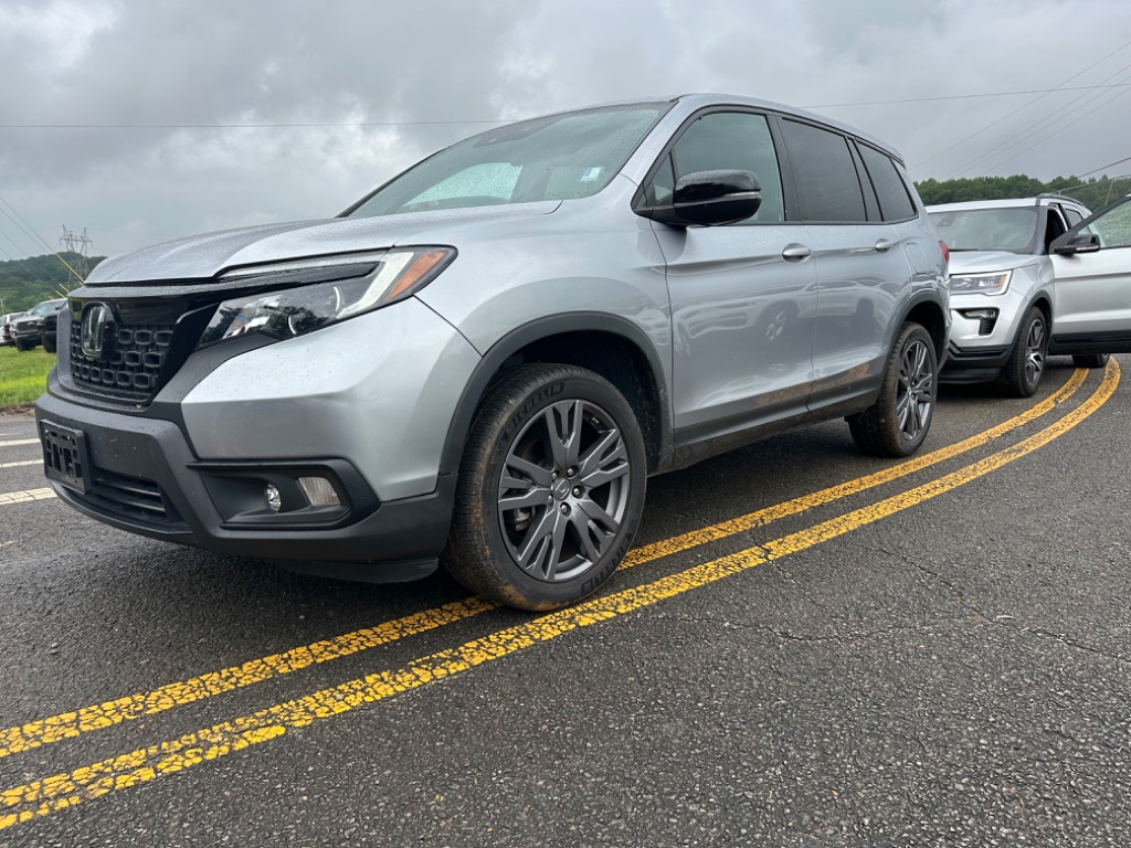 2021 Honda Passport EX-L photo