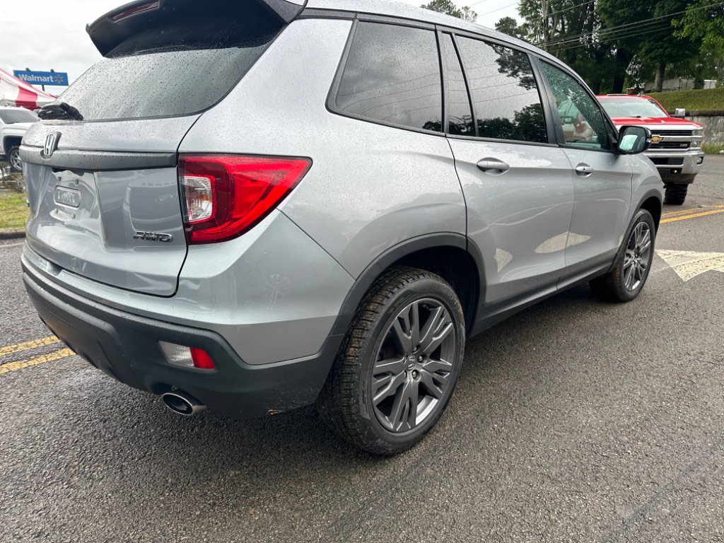 2021 Honda Passport EX-L photo