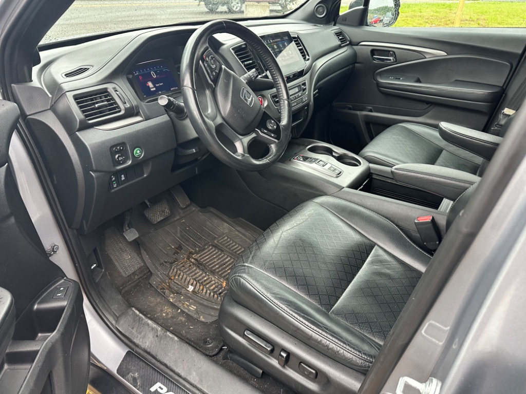 2021 Honda Passport EX-L photo