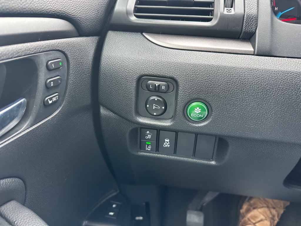 2021 Honda Passport EX-L photo