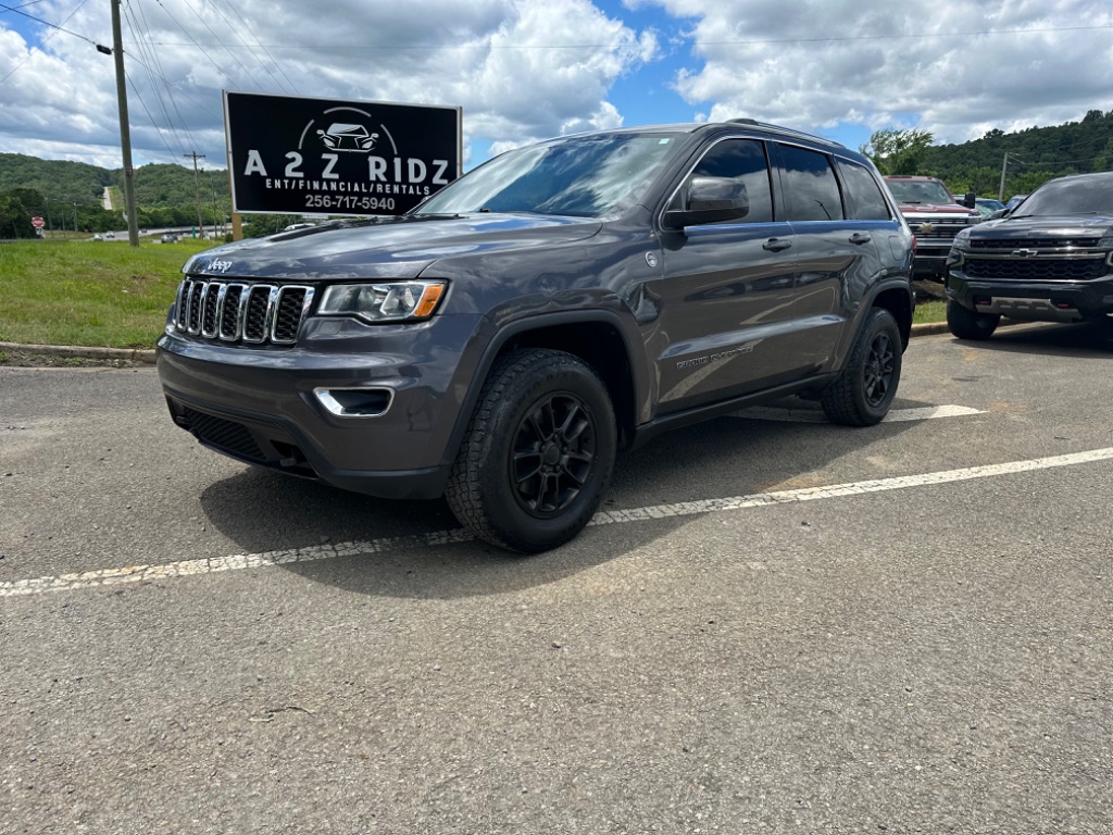 2018 Jeep Grand Cherokee Laredo photo
