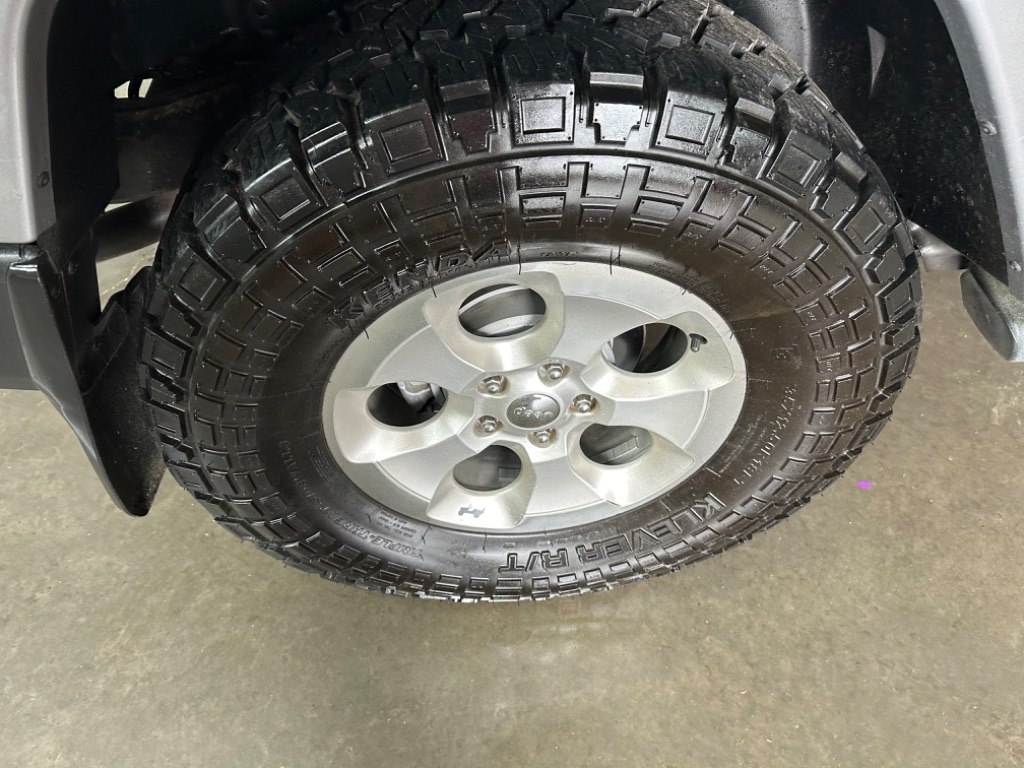 2013 Jeep Wrangler - $13,200