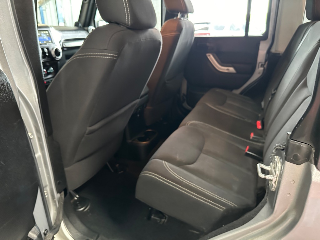 2013 Jeep Wrangler - $13,200