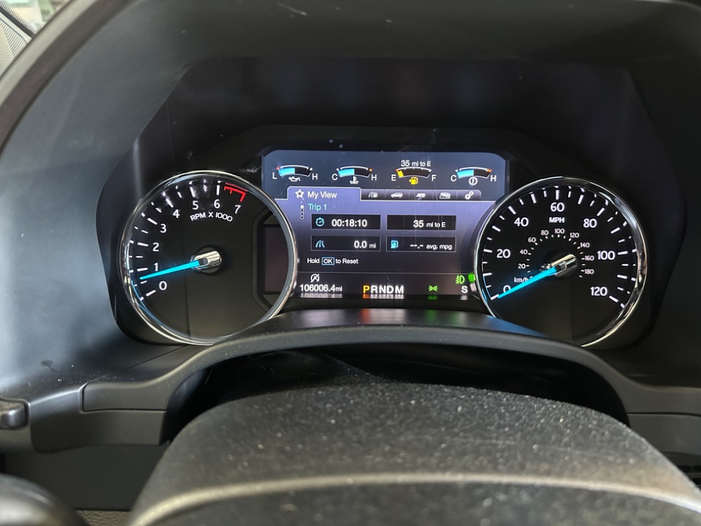 2019 Ford Expedition Limited photo