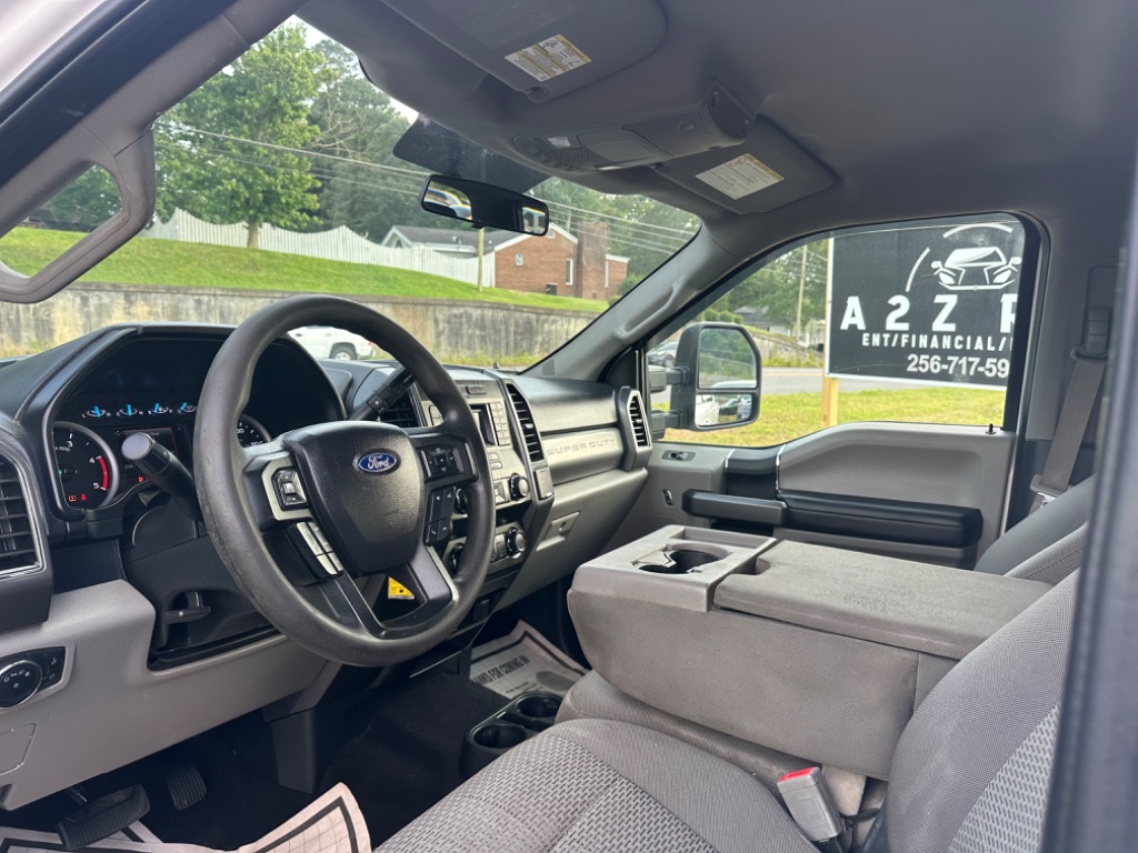 2019 Ford F250sd XLT photo