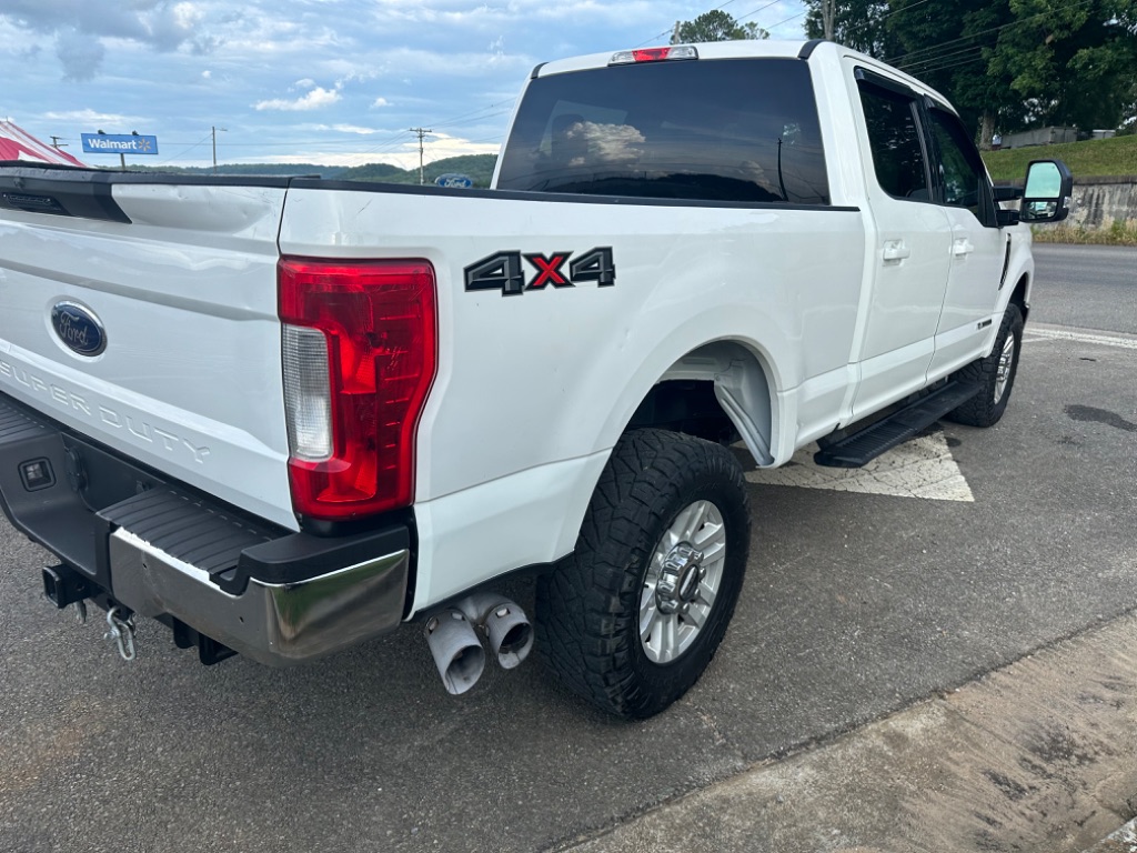 2019 Ford F250sd XLT photo