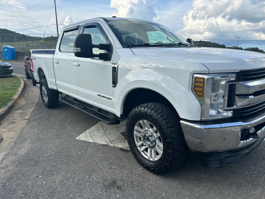 2019 Ford F250sd XLT photo