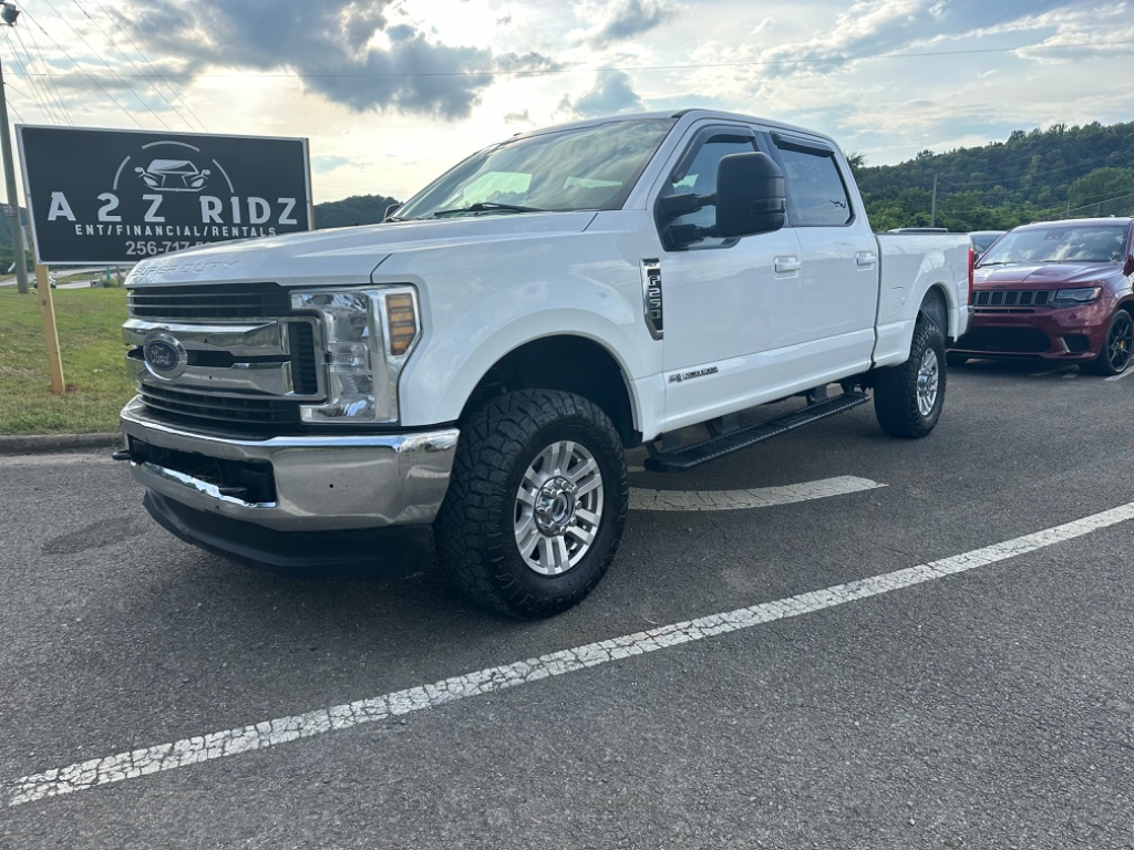 2019 Ford F250sd XLT photo