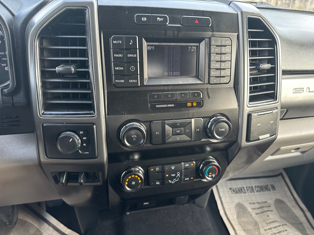 2019 Ford F250sd XLT photo