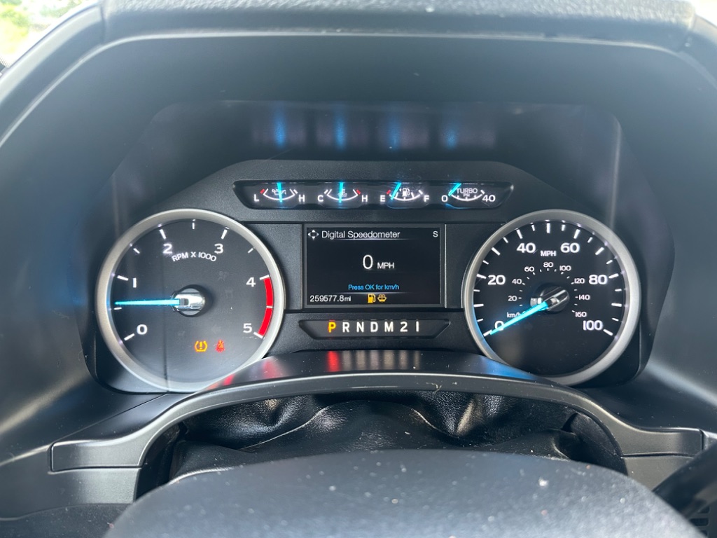 2019 Ford F250sd XLT photo