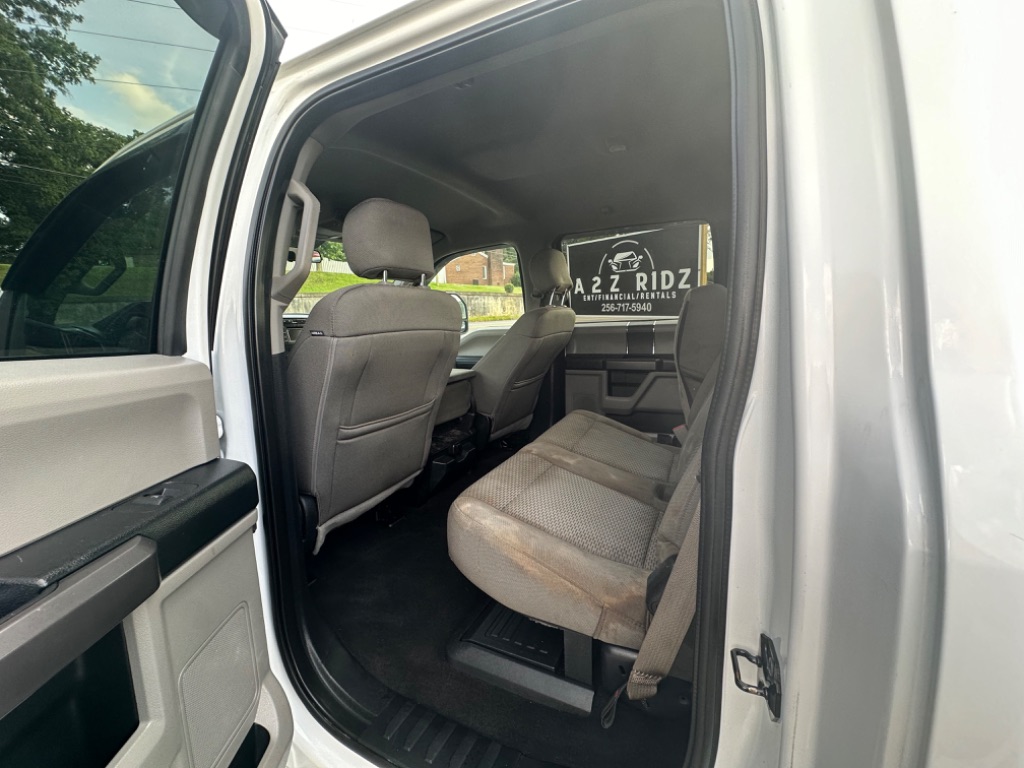 2019 Ford F250sd XLT photo