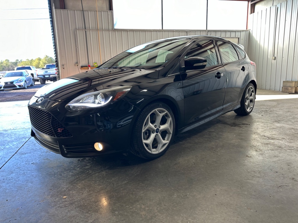 2014 Ford Focus ST photo