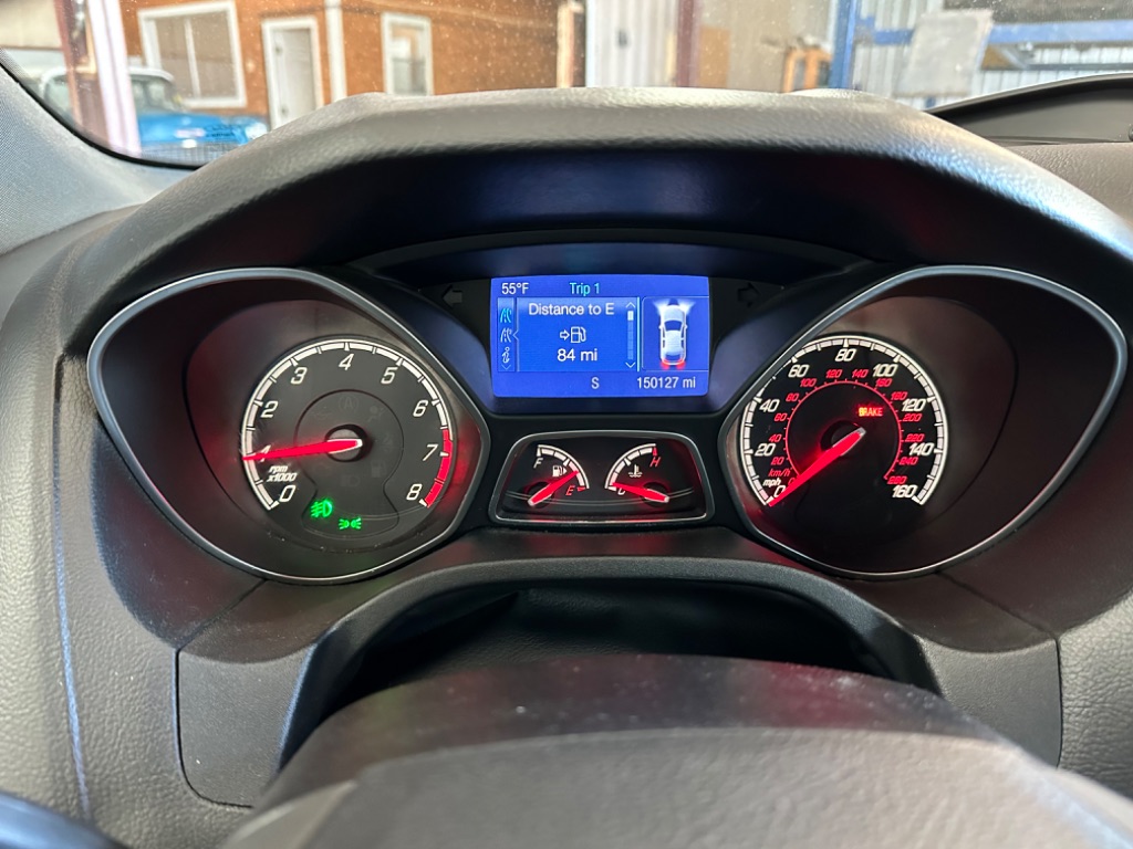 2014 Ford Focus ST photo