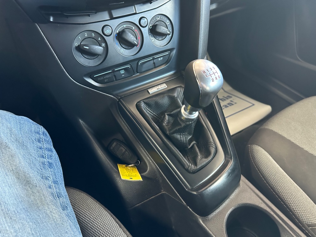 2014 Ford Focus ST photo