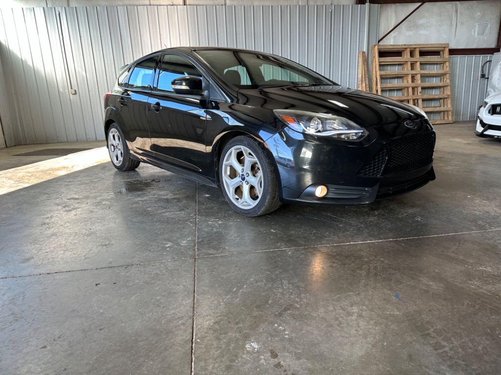 2014 Ford Focus ST photo