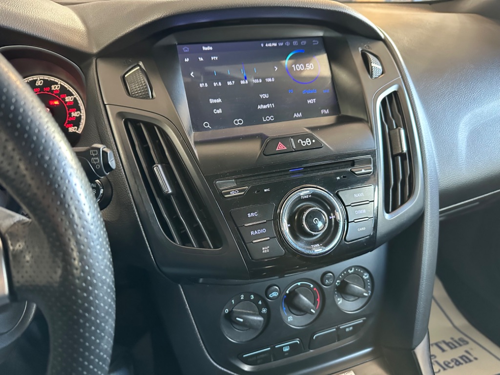 2014 Ford Focus ST photo