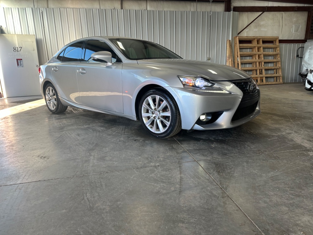 2015 Lexus IS 250 photo