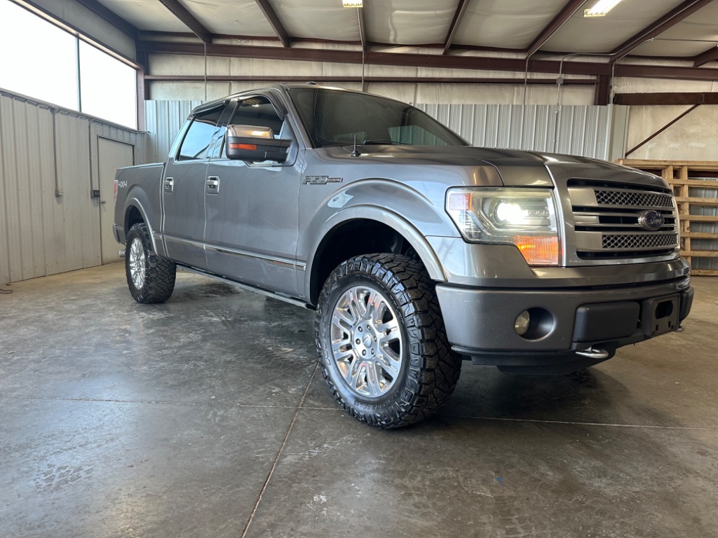 2013 Ford F-150 - $14,990
