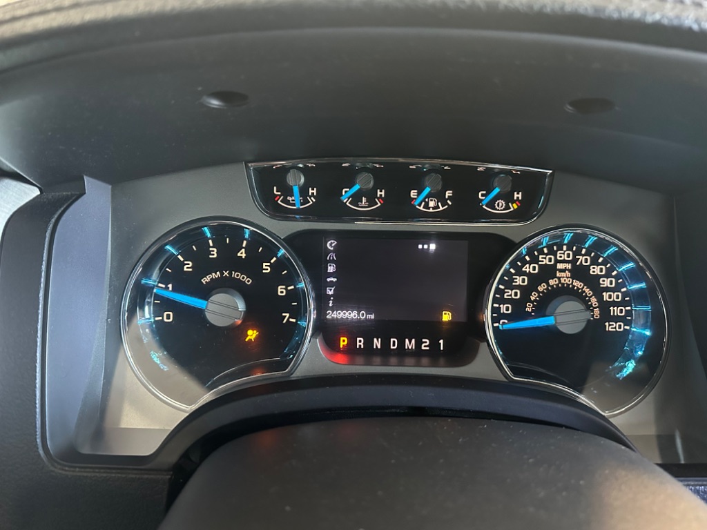 2013 Ford F-150 - $14,990