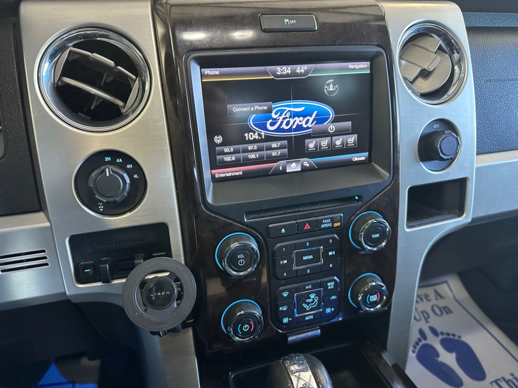 2013 Ford F-150 - $14,990