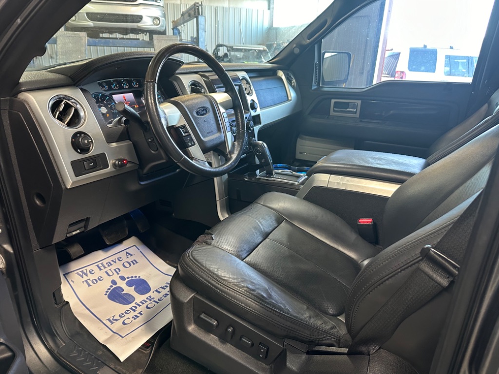 2013 Ford F-150 - $14,990