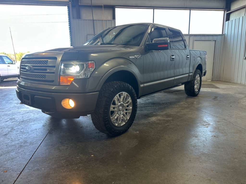 2013 Ford F-150 - $14,990