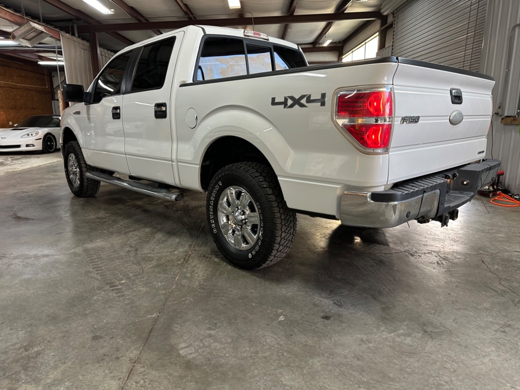2011 Ford F-150 XL photo