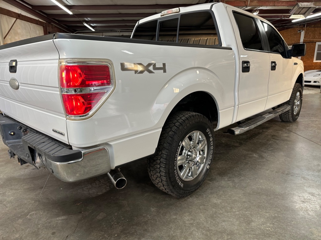 2011 Ford F-150 XL photo