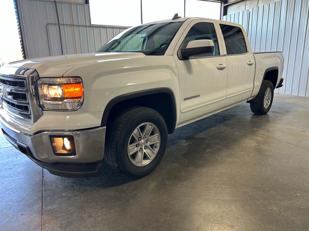 2015 GMC Sierra 1500 SLE photo