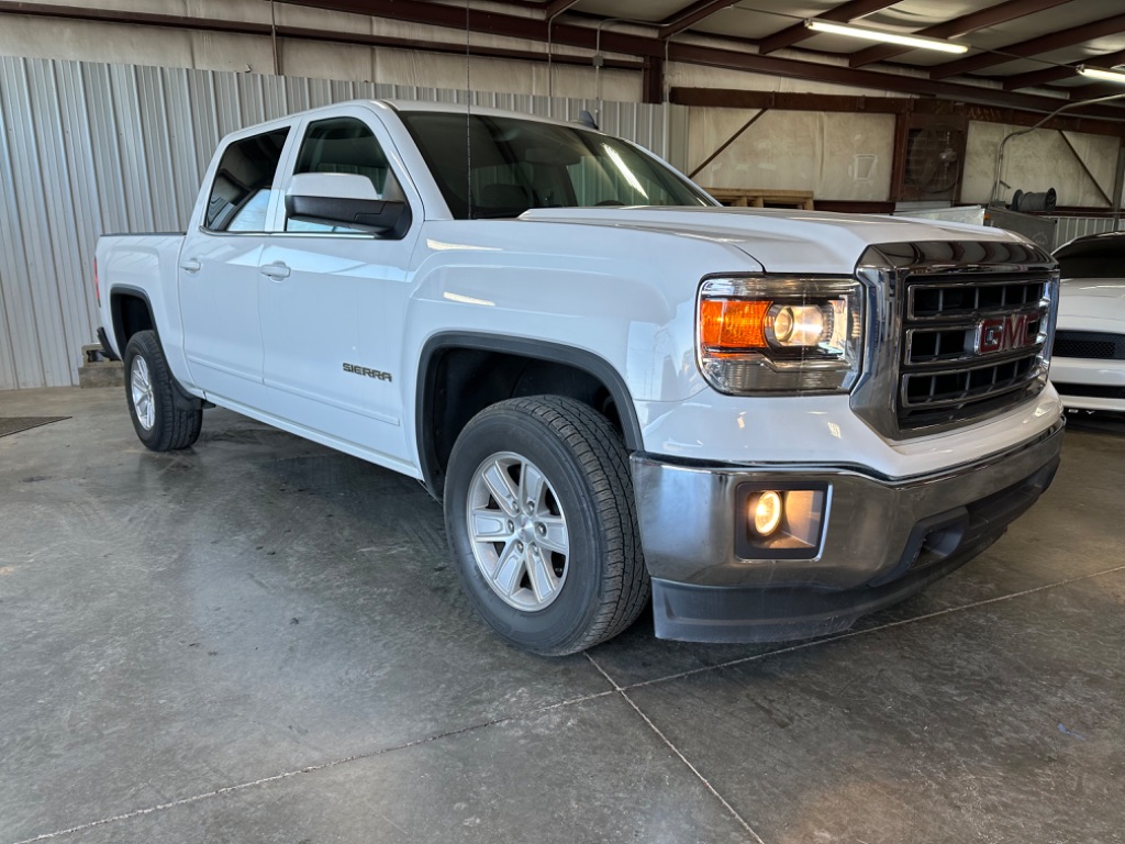 2015 GMC Sierra 1500 SLE photo